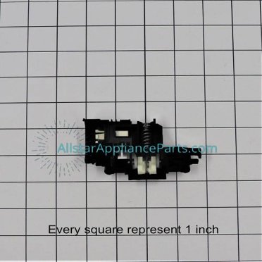 Aazon.co: WPW10544004 Dishwasher Door Latch Strike - Replaces