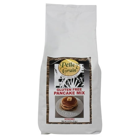 Gluten Free NONGMO Pancake Mix (4.5 lb.)