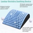 thumbnail image 4 of Adjustable back massage board for lower back pain relief, 4 of 5