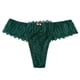 thumbnail image 1 of Calzoncillos hipster Gibobby Ropa interior Sexy cintura a la moda para mujer Calzoncillos a rayas color Verde L, 1 of 5