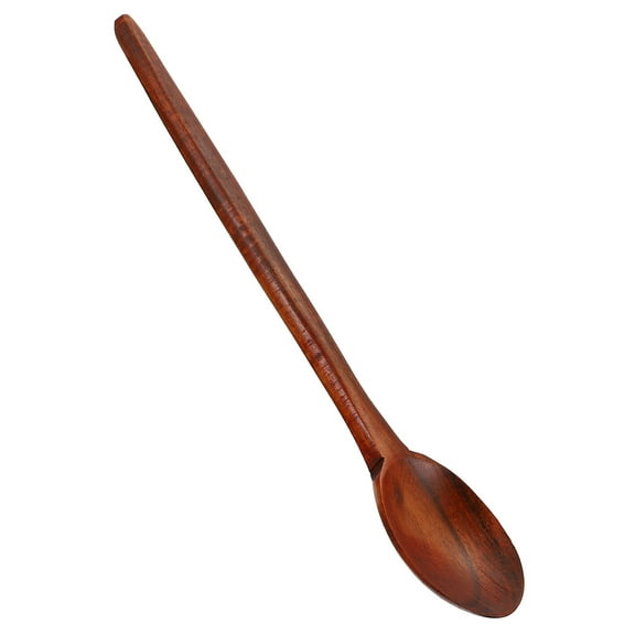 Unbranded 1 Piece Wooden Spoon For Kitchenware Use In Hotels And Restaurants