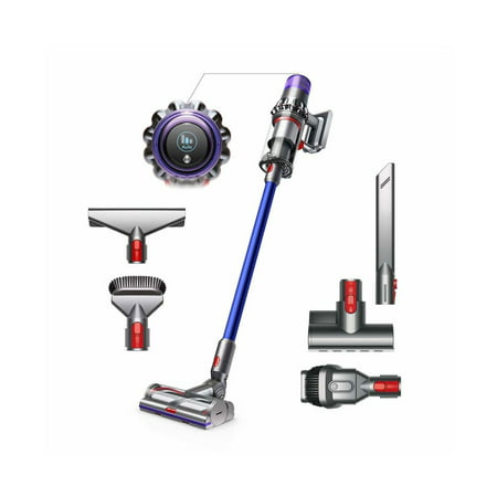 Dyson V11 Torque Cord-Free Vacuum Cleaner + Manufacturer's Warranty + Extra Mattress Tool Bundle