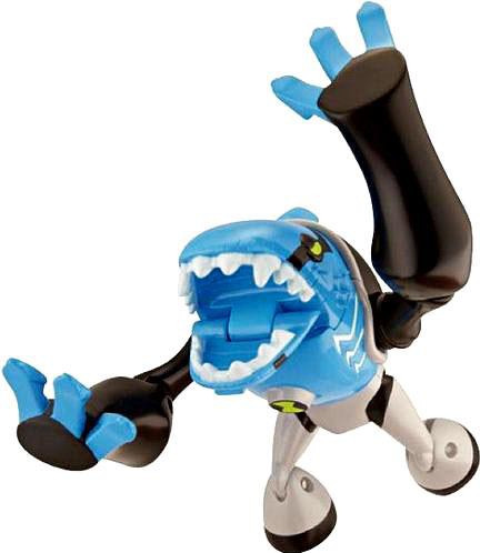 ben 10 ultimate alien articguana toy