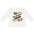 thumbnail image 3 of Inktastic Oktoberfest Squad Hat, Accordion, Pretzels Boys or Girls Long Sleeve Toddler T-Shirt, 3 of 5