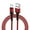 Red D, variant on Latrodar 5A High Fast Charge USB 3.0 type C Charging Nylon Cable for For Best of Both Worlds Gold 4x4 Inch Home Gadgets