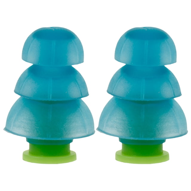 1 Pair Earplugs Sensitivity Universal Earplugs Hearing Protection Tips For Concerts Airplanes