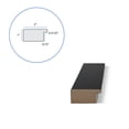 thumbnail image 6 of ArtToFrames 11" x 14" Other Picture Frame, 11x14 inch Multi MDF Poster Frame (WOM-5323),  Pack, 6 of 8