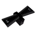 thumbnail image 4 of DOLITY Marking Jig Aluminum Durable Accurate Guide for Woodworking, 4 of 9