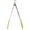 Green, variant on Cuisipro Silicone Locking Tongs, One size, Apple Green