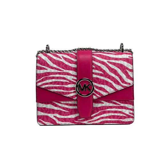 Michael Kors Greenwich Small Flap Shoulder Crossbody Bag