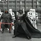 thumbnail image 5 of Figuras de acción de Star Wars Shock, Stormtrooper blanco de 6 pulgadas, figura de acción de Boba Darth Vader del despertar de la fuerza, regalos de Navidad, 5 of 5