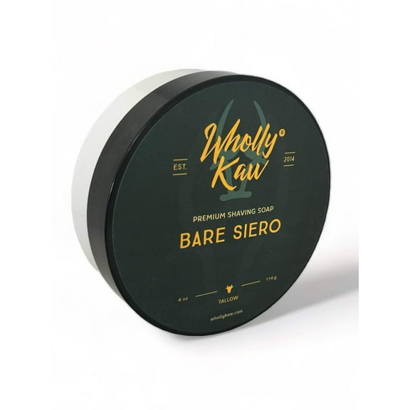 Bare Siero Shaving Soap