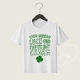 thumbnail image 7 of JUMEYU Boys Athletic Shirts Boy Shirt Party T-Shirts Excavator Short Sleeve Tee Size 11-12 (White,11-12 Years), 7 of 7