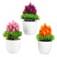 thumbnail image 4 of unbranded 3Ud Planta Falsa En Maceta Plástica Con Detalles Realistas Para Interior, 4 of 6