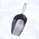 thumbnail image 5 of Pala de harina de aleación de aluminio Cucharas para alimentos Prácticos polvos de proteína de hielo Pala Cuchara de cocina para el hogar Restaurante Tienda de té con leche (Tamaño L), 5 of 5