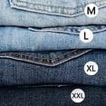 thumbnail image 6 of 3500 PCS Clothing Size Stickers Labels 7/8" Round Self Adhesive Size Stickers for Clothing T Shirts Retail, 7 Sizes (XS, S, M, L, XL, XXL, XXXL), 6 of 7