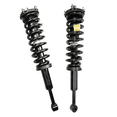 thumbnail image 2 of Shoxtec Front Complete Struts Assembly Replacement for 2007-2020 Toyota Tundra Coil Spring Assembly Shock Absorber Repl. Part no. 171119, 2 of 7