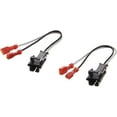 thumbnail image 2 of Speaker Connector Harness Adapter for 2002 2003 2004 2005 2006 2007 2008 2009 Chevrolet Trailblazer, 2 of 4