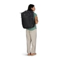 thumbnail image 4 of Osprey Daylite 44L Carry-On Travel Pack, Lightweight, Durable Backpack, Black, 4 of 7