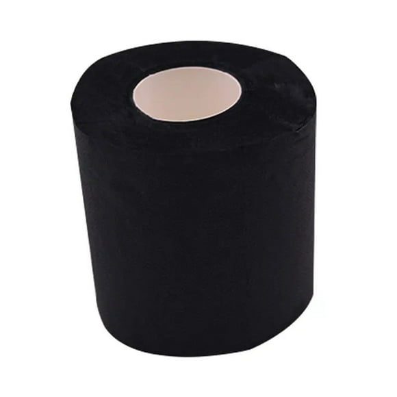 Meiiso 8 Rolls of Small Colored Paper Rolls Roll of Paper, Colored Toilet Paper Multicolor Funny Novelty Toilet Paper Sustainable and Soft for Home Camping Trave