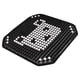 thumbnail image 1 of Summer Cool Synthetic Green Beads Car Seat Cover Office Home Chair Square Pad Breathable Cushion, 1 of 2