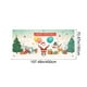 thumbnail image 3 of Christmas Pillow Cover With Gold Printed Decorative Pillow Cushion Cover Bedroom Living Room Sofa Home Pillow Cover, 3 of 7
