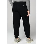 Fabletics Men's All-Shift Scrub Jogger - 4-Way Stretch, Breathable, Lightweight, Mid-Rise, Semi-Slim Fit (Extended Sizes Available)