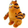 thumbnail image 4 of Garfield Plush & Yellow Cat Plush Cartoon Animal Doll Juguete de peluche para niños Almohada Regalo de cumpleaños Regalo de boda Regalo para niños y niñas y amigos Cumpleaños, 4 of 4