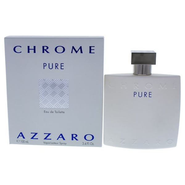 Chrome pure azzaro hotsell