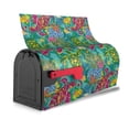 thumbnail image 6 of Picia Turtles Magnetic Mailbox Cover Standard Size-25.5x21 in, 6 of 9