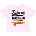 thumbnail image 3 of Inktastic Kayaking Future Kayaker Gift Boys or Girls Toddler T-Shirt, 3 of 5