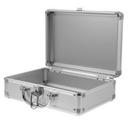Suitcase Cosmetic Tool Chest Portable Boxes Brief Cases Men Briefcases for Hard Man