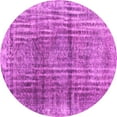 thumbnail image 1 of Ahgly Company Indoor Round Persian Pink Traditional Area Rugs, 8' Round, 1 of 4