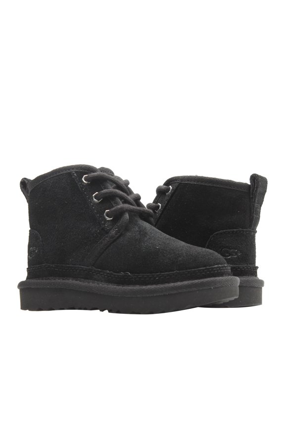 Neumel II Boot Infant/Toddler Shoes Size 7, Color: Black