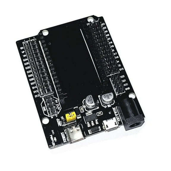 ESP32 Expansion Development Board Type-C MICRO USB 30Pin GPIO Distribution Board