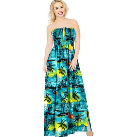 Bay Halter - Cover up Tube Top Women Maxi Dress Halter Neck Skirt One-Piece Beachwear Dresses