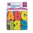 thumbnail image 1 of Parent's Choice Toddler's Foam Letters & Numbers, 1 of 2