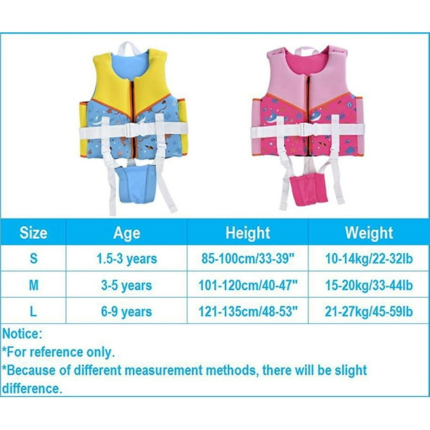 Walmart life hot sale vest child