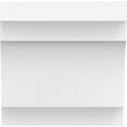 thumbnail image 2 of Ekena Millwork 6"W X 6"H X 42"L Standard Mediterranean Architectural Grade PVC Rafter Tail, 2 of 4