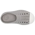 thumbnail image 5 of Native Shoes - Jefferson Child, Pigeon Grey/Shell White, C10 M US, 5 of 5