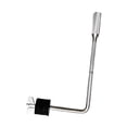 thumbnail image 2 of Kokiya L Shaped Rod Drummer Gifts Replacement Metal Sturdy Attachment Drum Hardware Cymbal Rod, 2 of 9