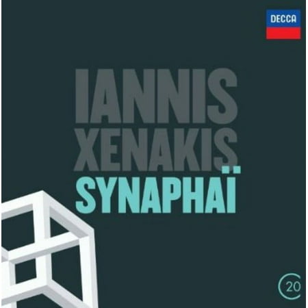 Various Artists - 20C: Xenakis - Synaphai / Various - Classical - CD