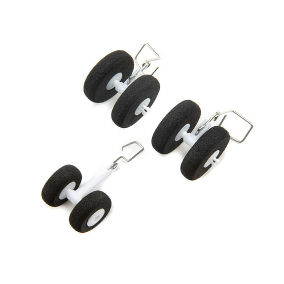 E-flite Landing Gear Set Longitude EFLU6356 Replacement Airplane Parts