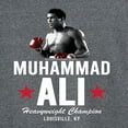 thumbnail image 3 of Muhammad Ali - Boxing Legend - Heavyweight Champion, KY - Men's Long Sleeve T-Shirt, 3 of 5