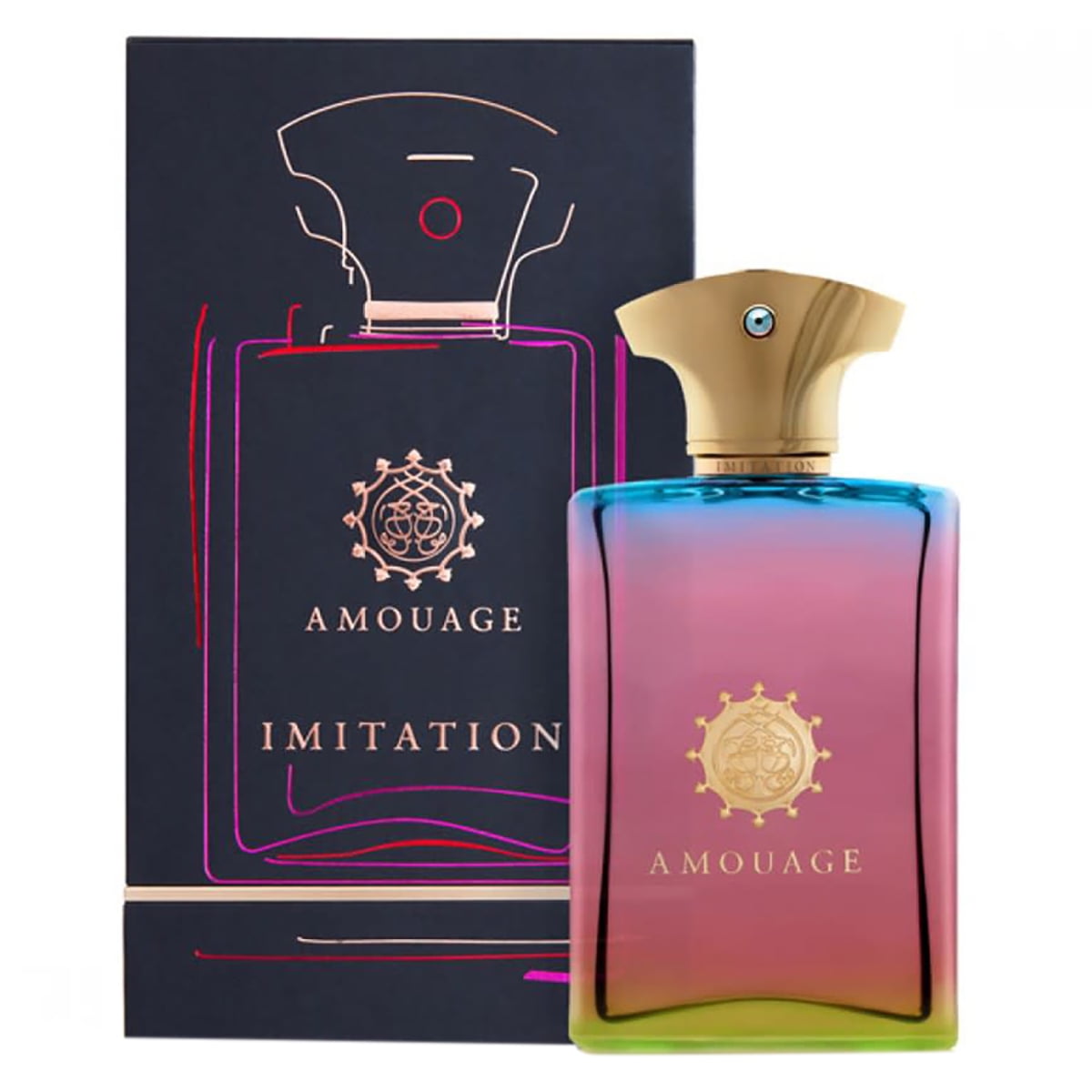 Amouage フィグメント マン EDP100ml FIGMENT Amouage Figment For Men EDP 100ML : Amazon.ae: Beauty