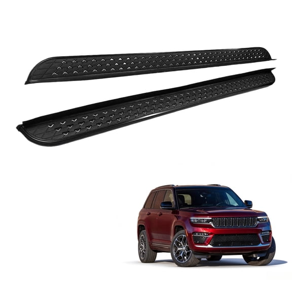 550Lbs Running Boards Fits for Hyundai Santa Cruz 2022 -2025 2026 ...