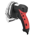 thumbnail image 2 of Cortador de Kebab Eléctrico Sincero Portátil Cuchillo para Cortar Carne Acero Inoxidable Rojo 220 V, 2 of 10