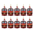 thumbnail image 1 of Adorno de Navidad Árbol encantador Regalo Adorno Árbol de Navidad Decoración de fiesta colgante Wmkox8yii fhajkh5748, 1 of 1
