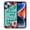 Christian Bible Verses Philippians 4:13, variant on FINCIBO Soft Rubber Protector Cover Case for Apple iPhone 14 6.1" 2022, Christian Bible Verses Philippians 4:13