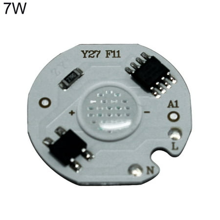 

CuiYou 3/5/7/10W AC 200-240V LED Floodlight Spotlight COB Chip Light Lamp Beads Panel